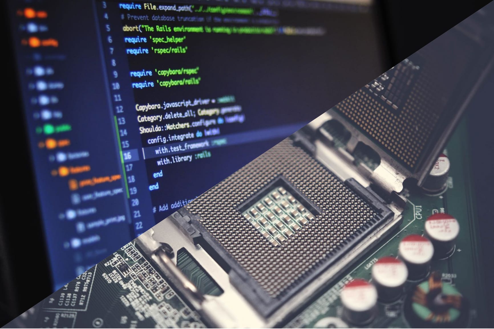 PC service workbench