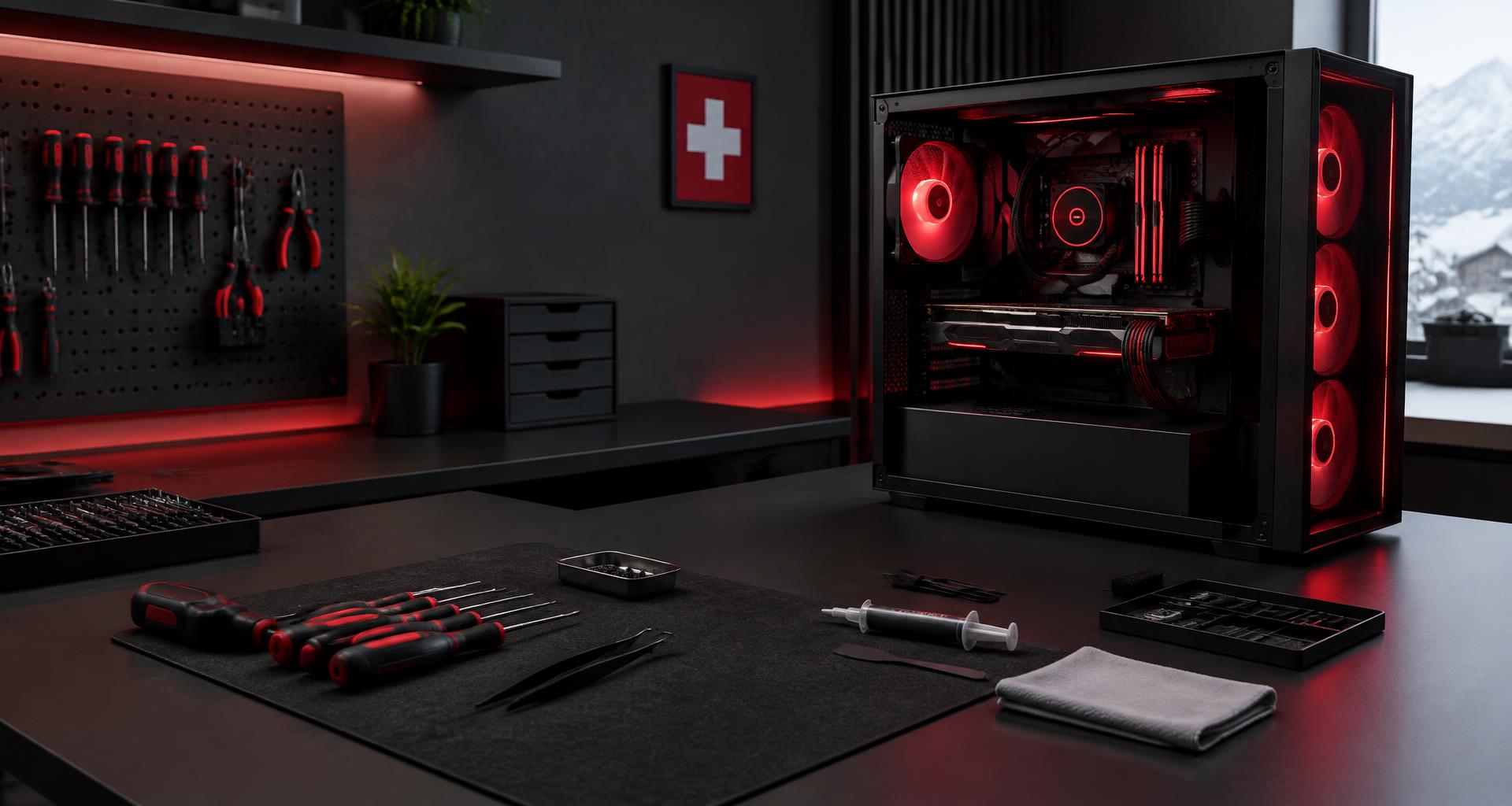 FIXOO.CH workbench