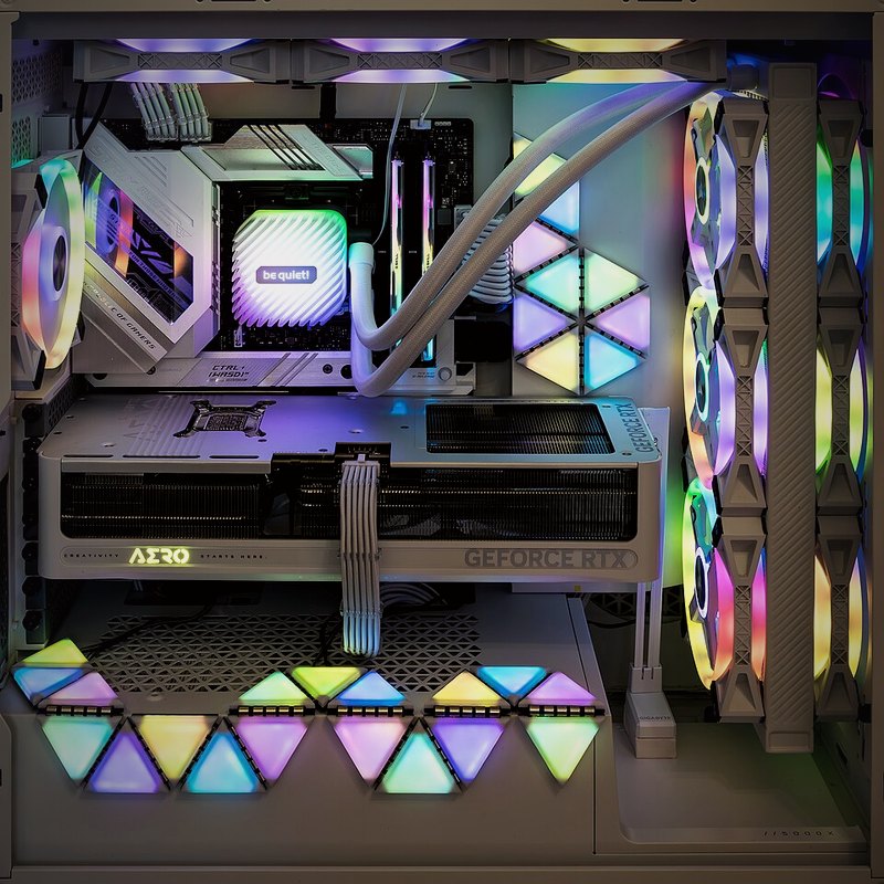 PC-Zusammenbau